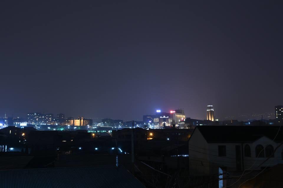 Hotel Amaras 耶烈万 外观 照片