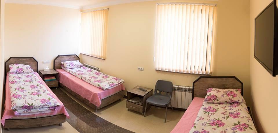 Hotel Amaras 耶烈万 外观 照片