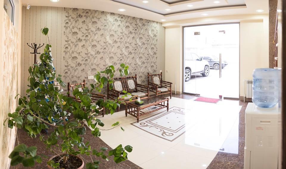 Hotel Amaras 耶烈万 外观 照片